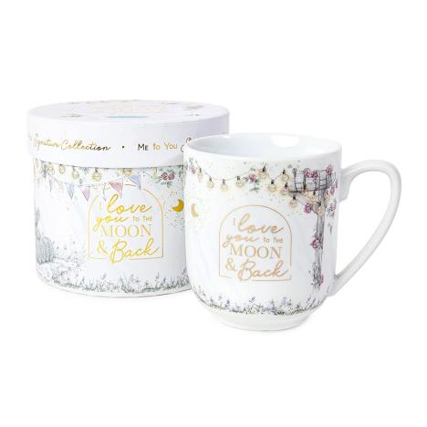 Moon & Back Me to You Bear Boxed Mug £9.99